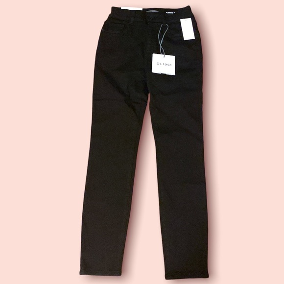 DL1961 - Black Jeans - Picture 1 of 3